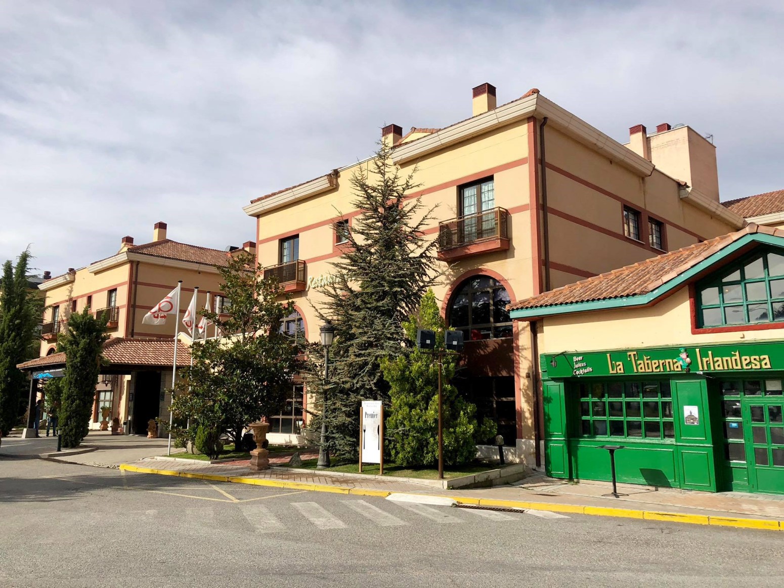 hotel segovia sierra de guadarrama viajes para niños
